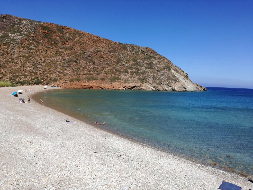 Maridati Beach-Vigla必去景点
