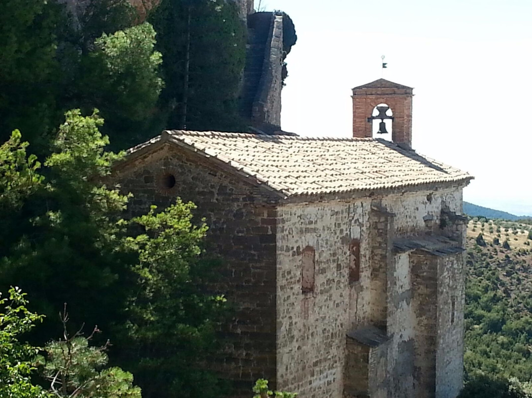 Ermita de La Virgen de la Pena景点图片