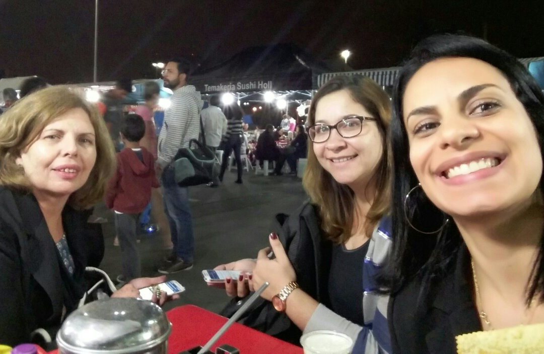 Feira Noturna De Barueri-巴卢韦利必去景点