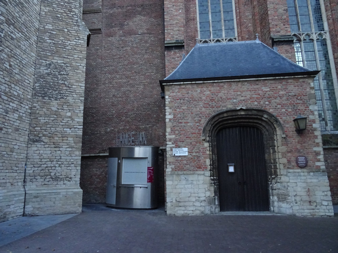 Koorkerk-Middelburg必去景点