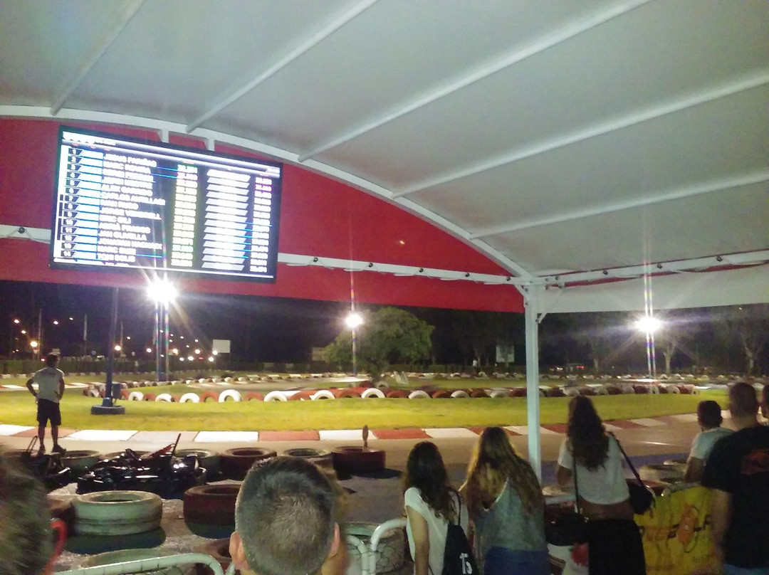 Karting Altafulla景点图片