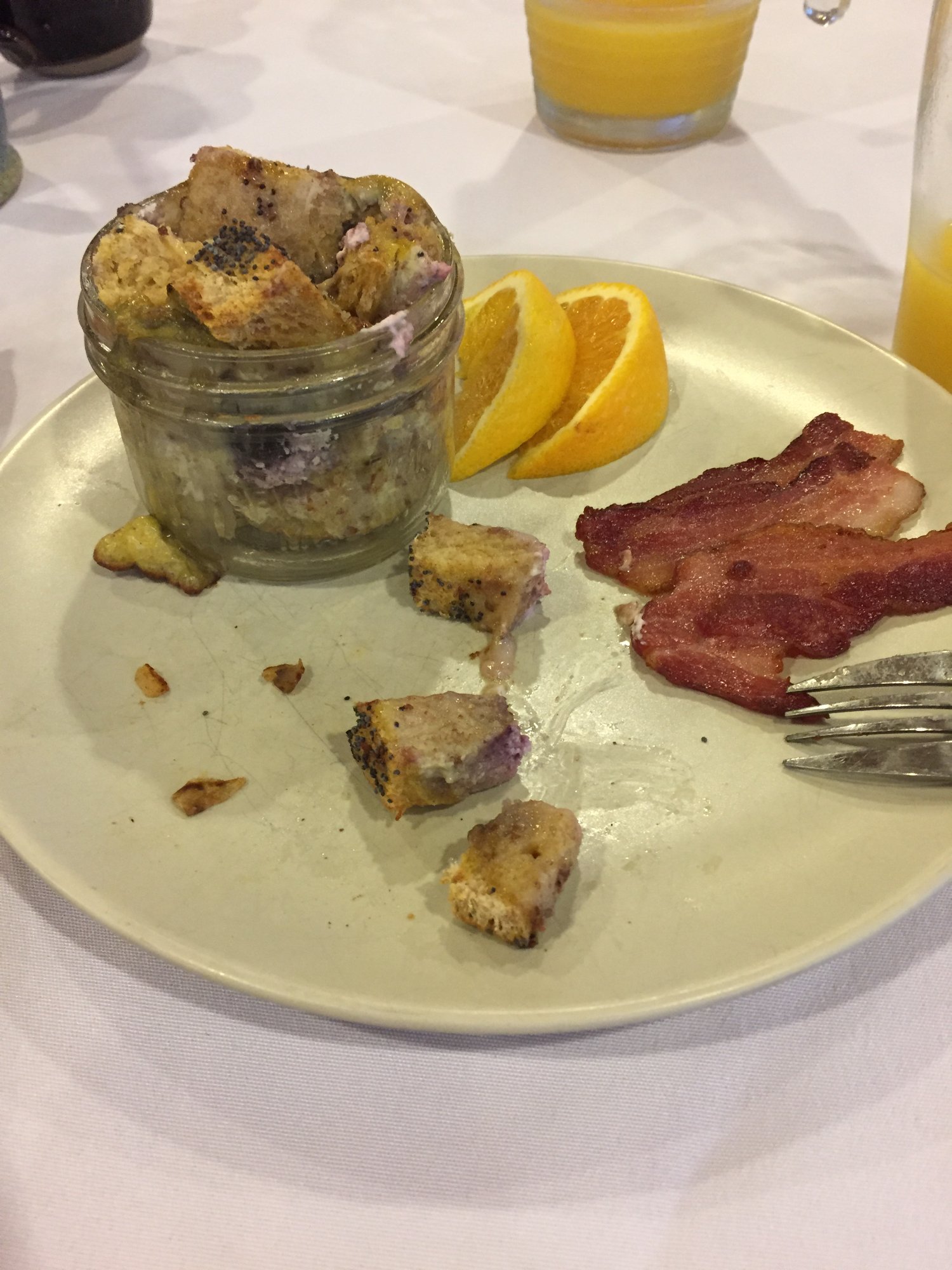 Seaport Bed and Breakfast-餐饮