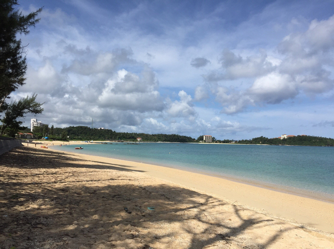 Nago citizen Beach-名护市必去景点