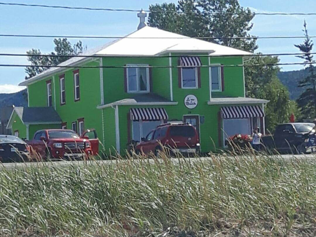 L'eau A La Bouche主图