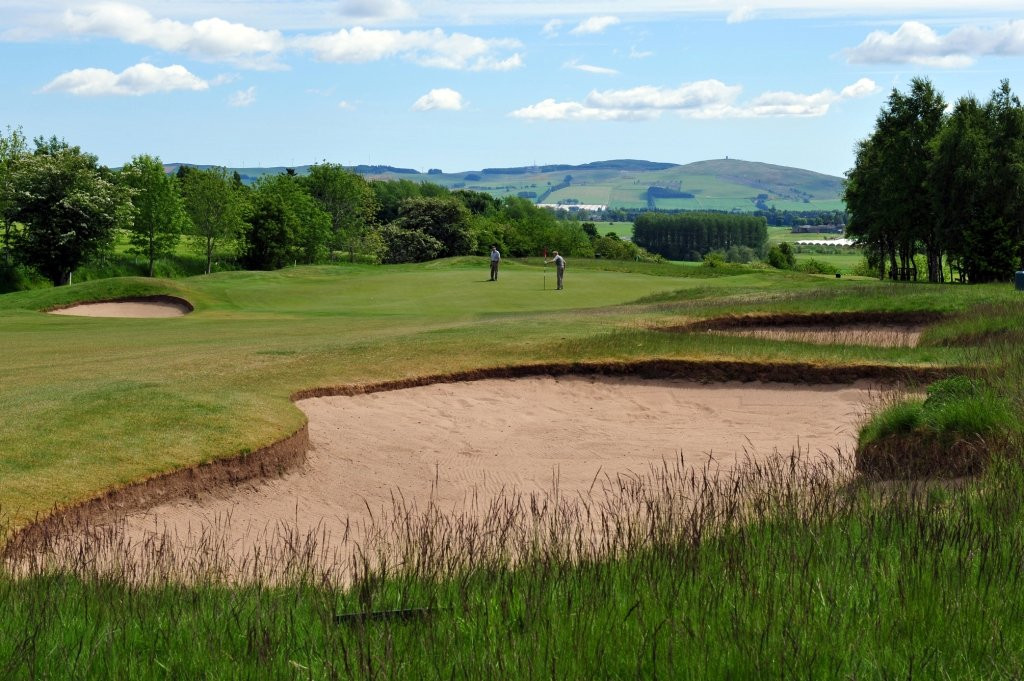 Strathmore Golf Centre-Alyth必去景点