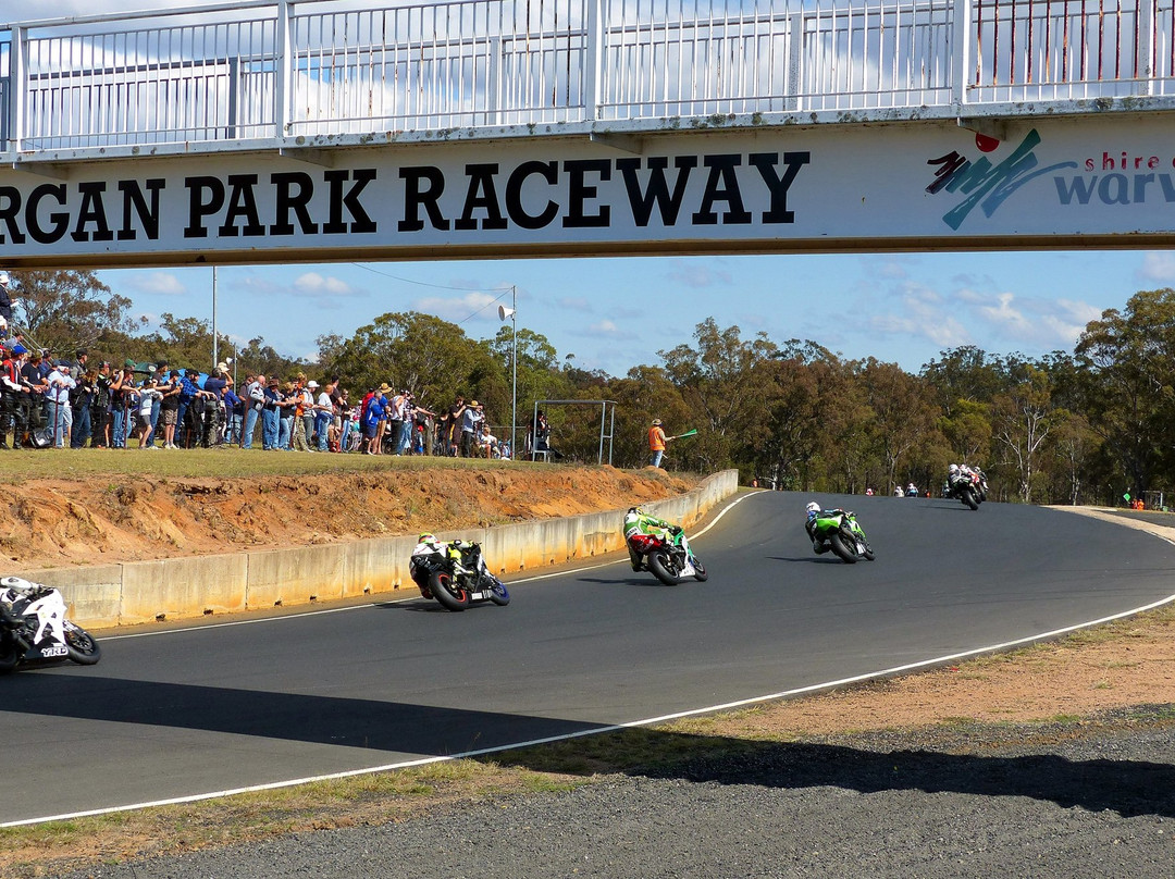 Morgan Park Raceway景点图片