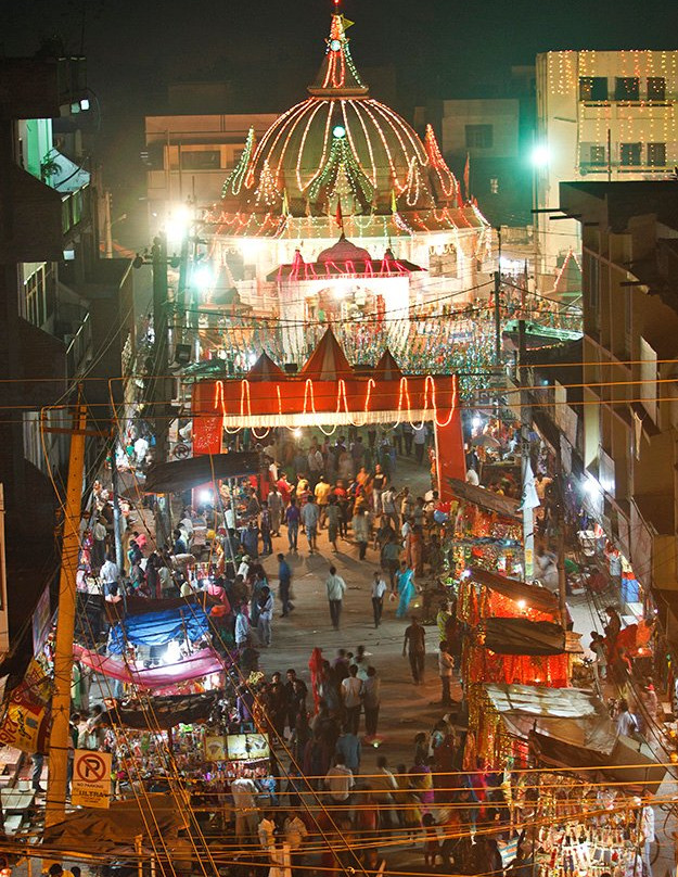 Shree Gahawamai Temple-Birgunj必去景点