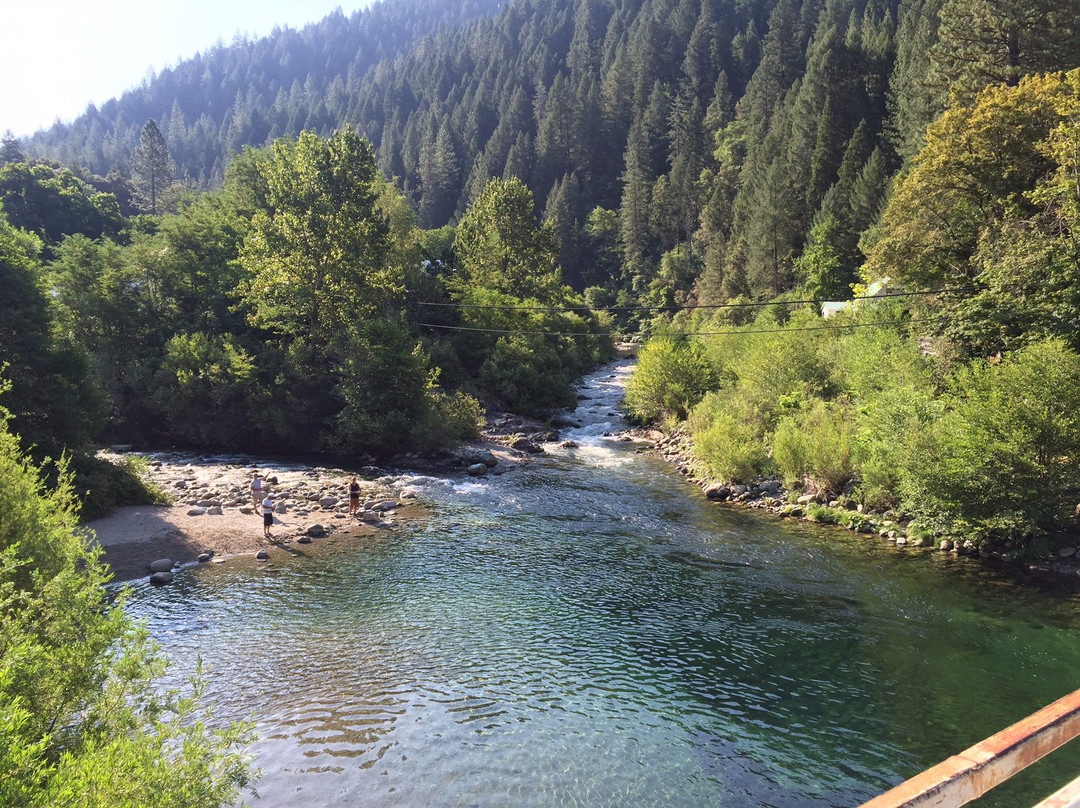 Downieville River Inn and Resort主图