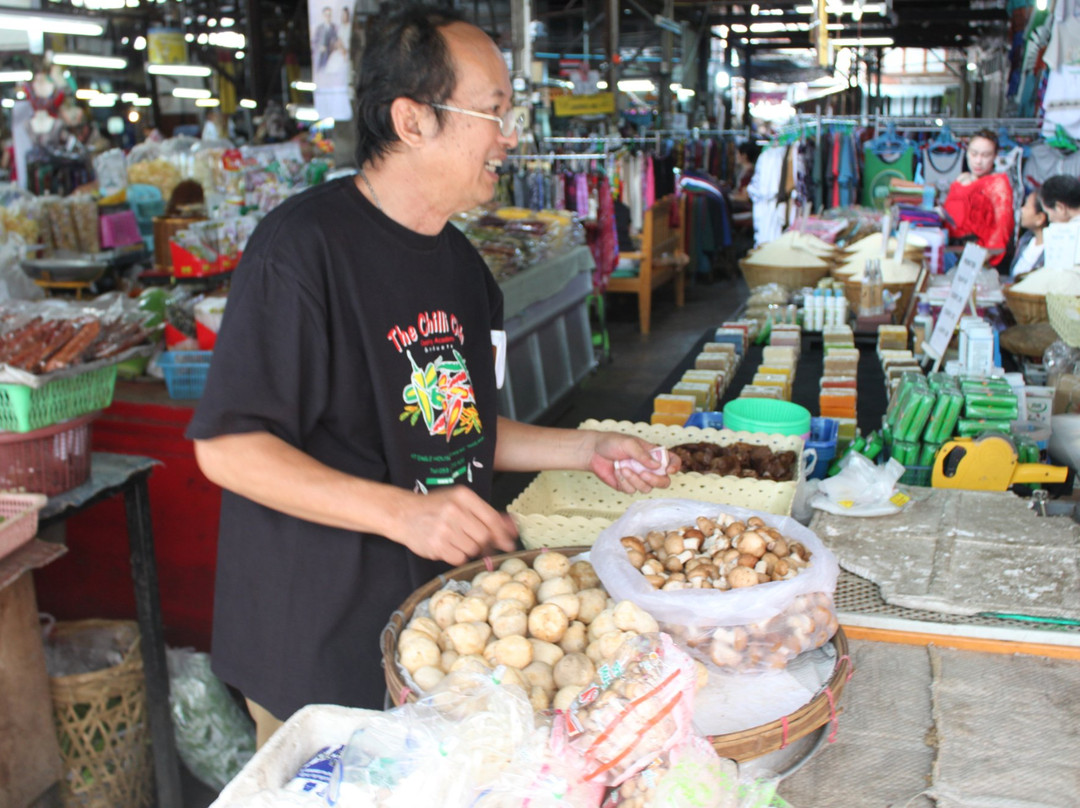 Chilli Club Thai Cooking Academy-清迈必去景点