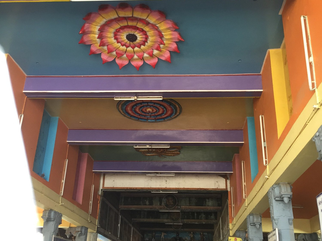 Thirupudaimaruthur Temple景点图片