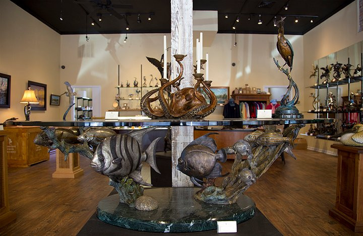 Geoffrey C. Smith Galleries-斯图尔特必去景点