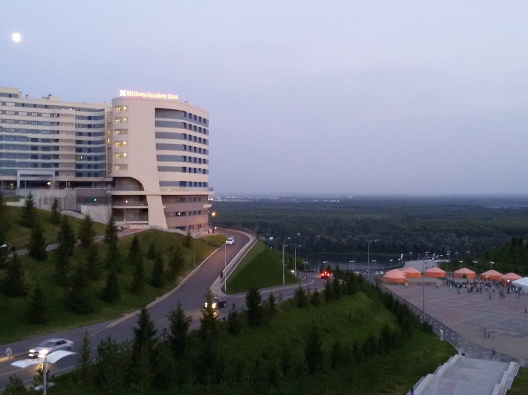 Congress Hall景点图片
