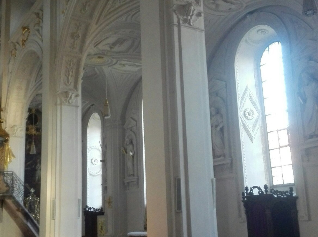 Hofkirche "Zu Unserer Lieben Frau"景点图片