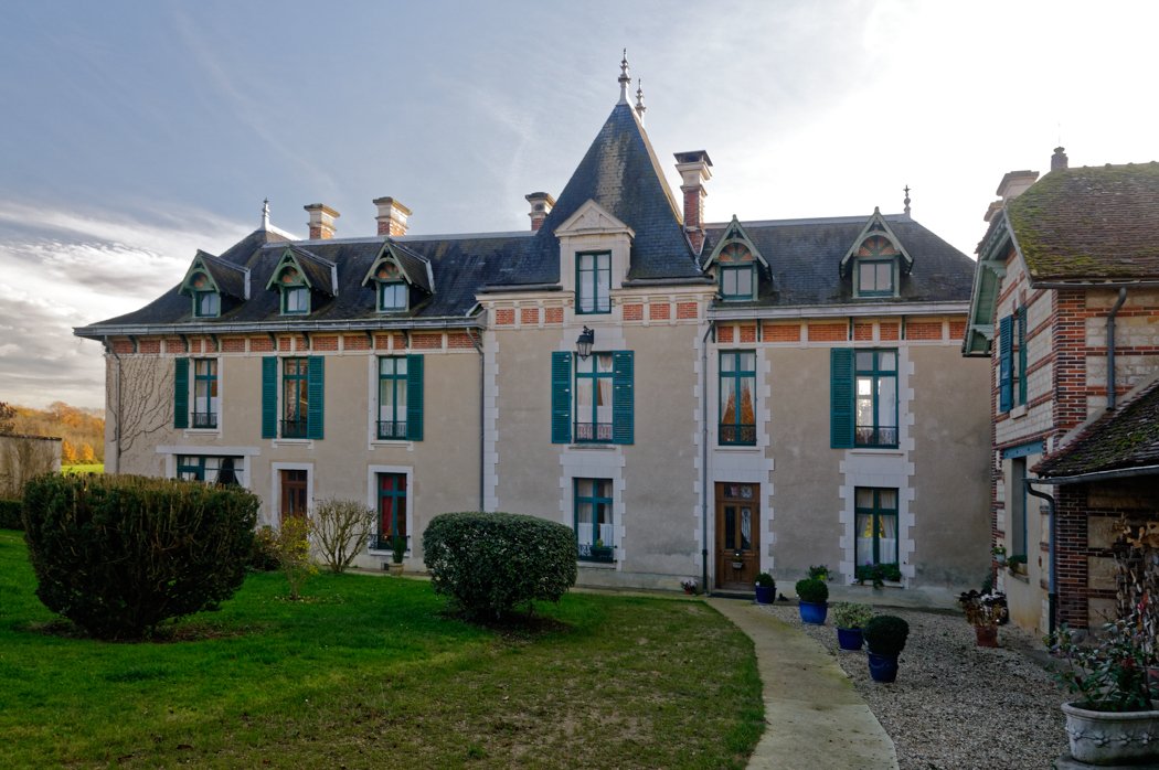 Chateau Le Barreau-官方