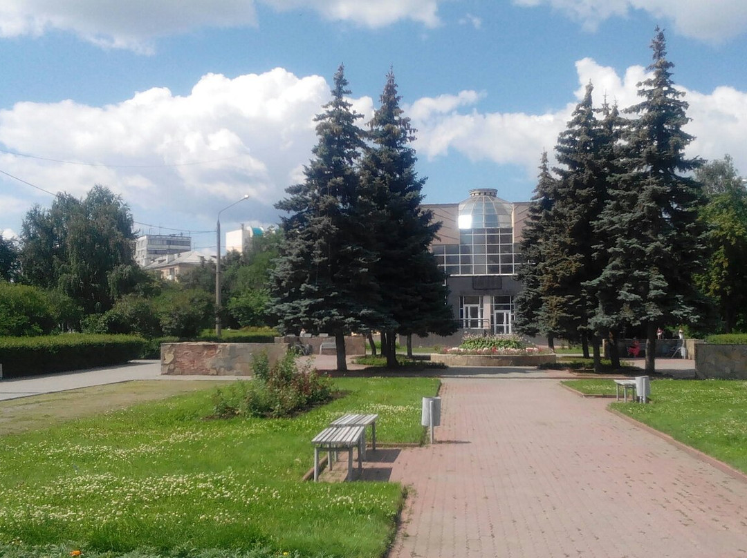 Andreyevskiy Park-车里雅宾斯克必去景点