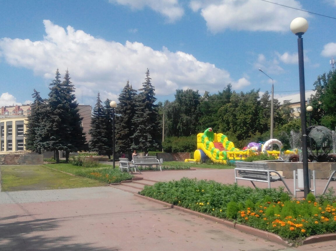 Andreyevskiy Park-车里雅宾斯克必去景点