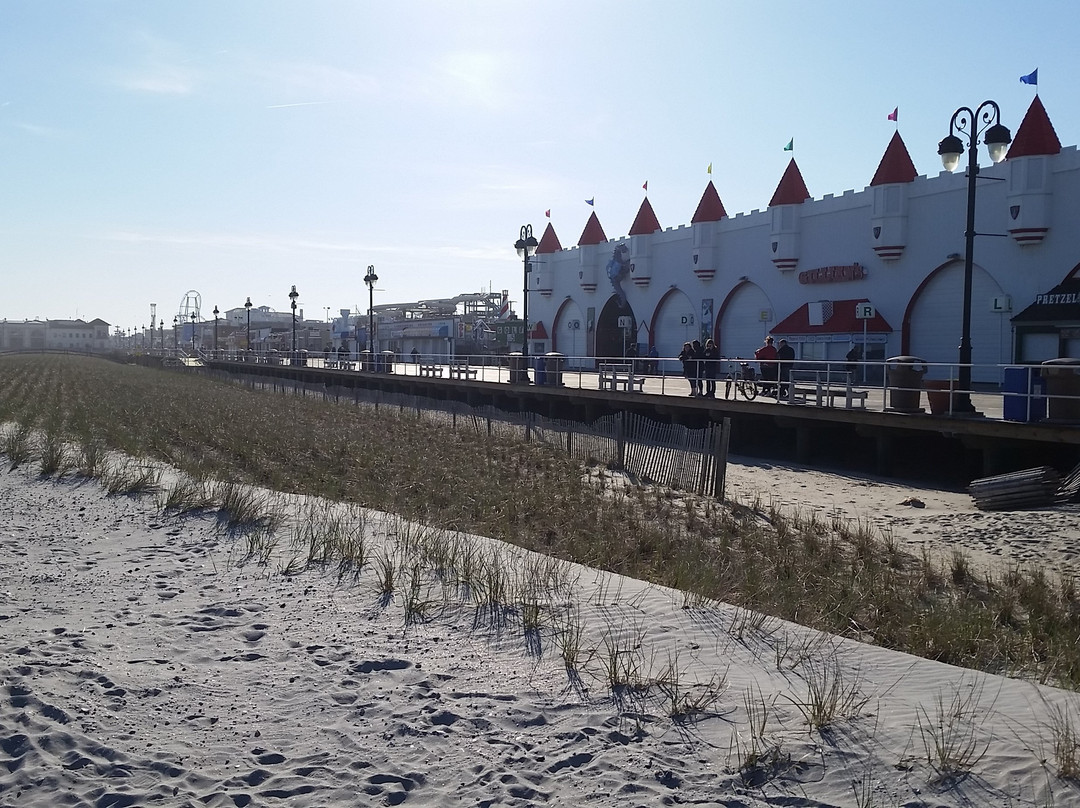 Jersey Shore Tours-Somers Point必去景点