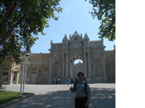Dolmabahce Sanat Galerisi-伊斯坦布尔必去景点