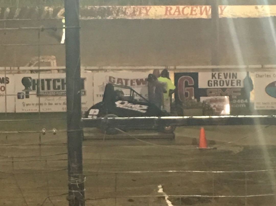 Port City Raceway-塔尔萨必去景点