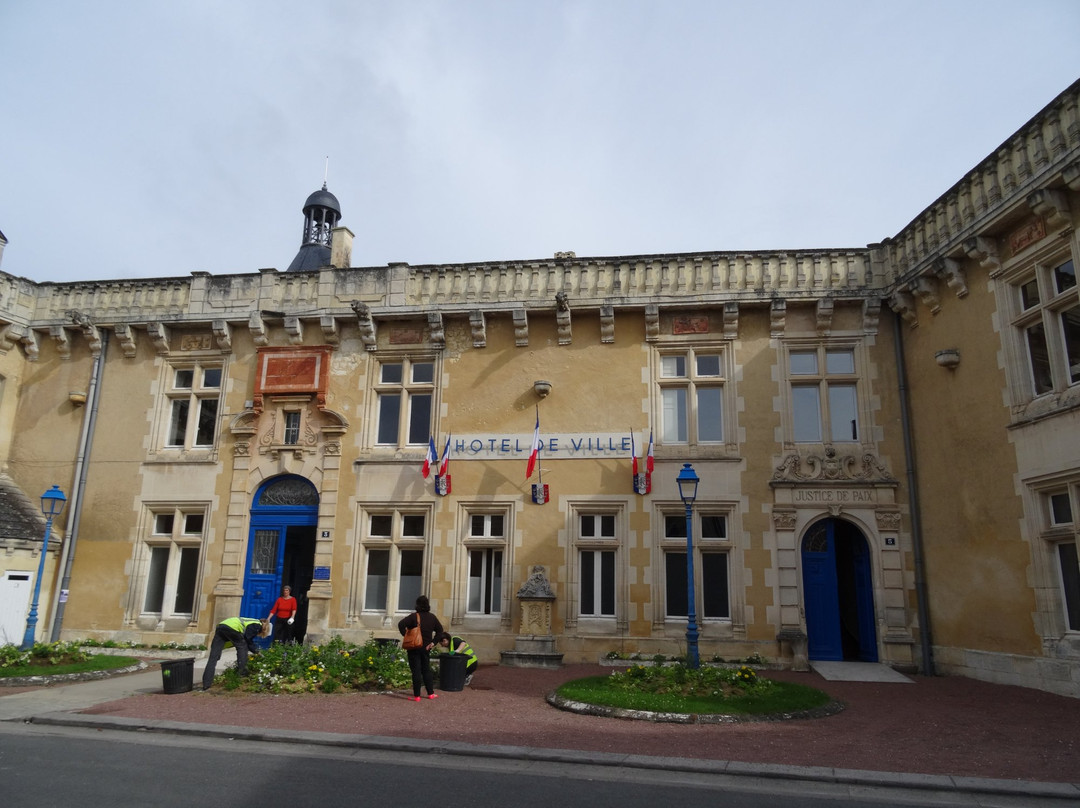 Office de Tourisme de Jonzac - Haute Saintonge景点图片