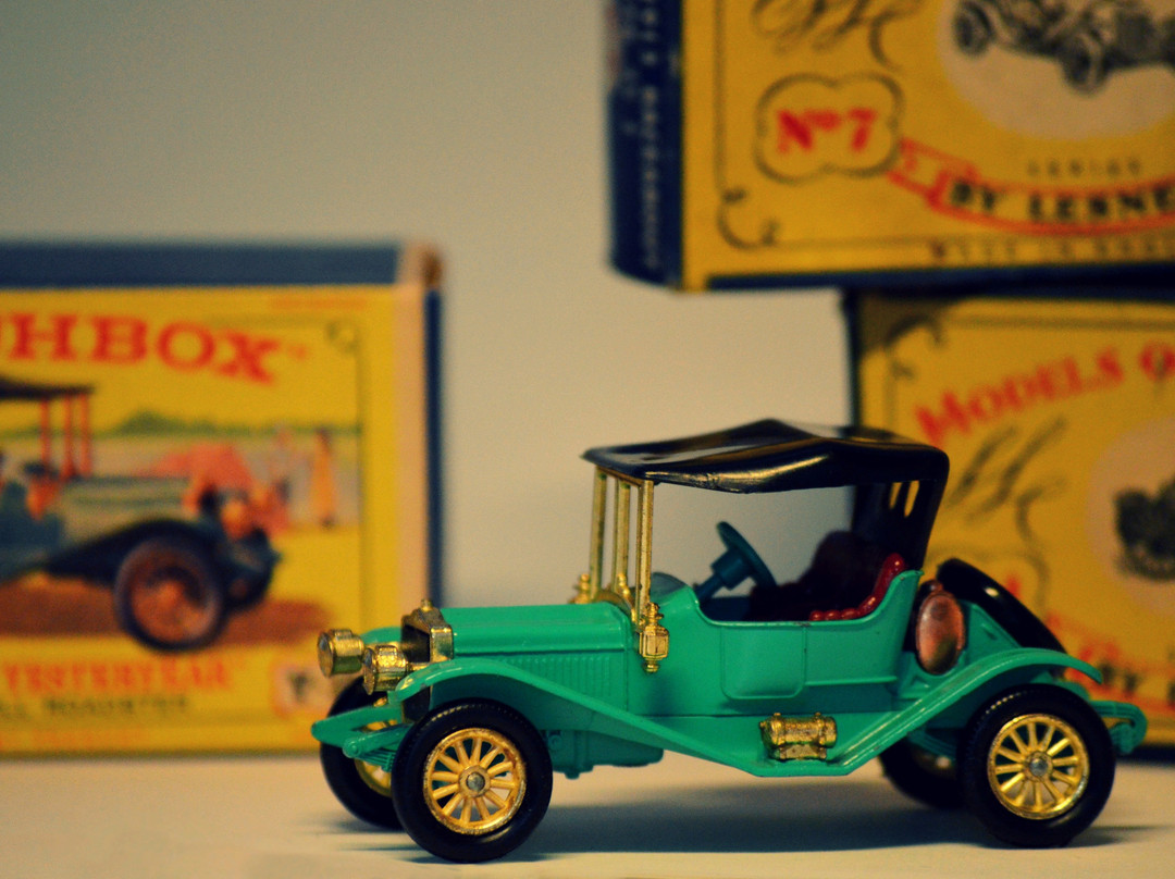Lednice Toy Museum景点图片