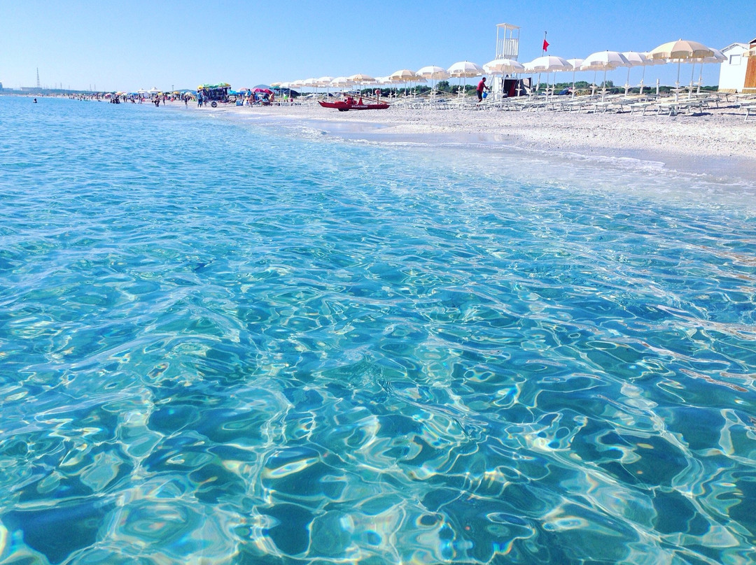 Spiaggia Ezzi Mannu
