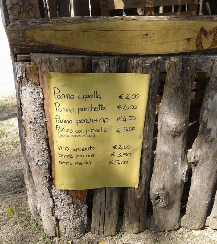 Castello Di San Martino Della Vaneza景点图片