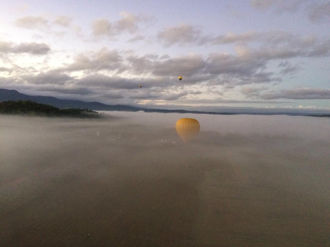 Cairns Ballooning-马里巴必去景点