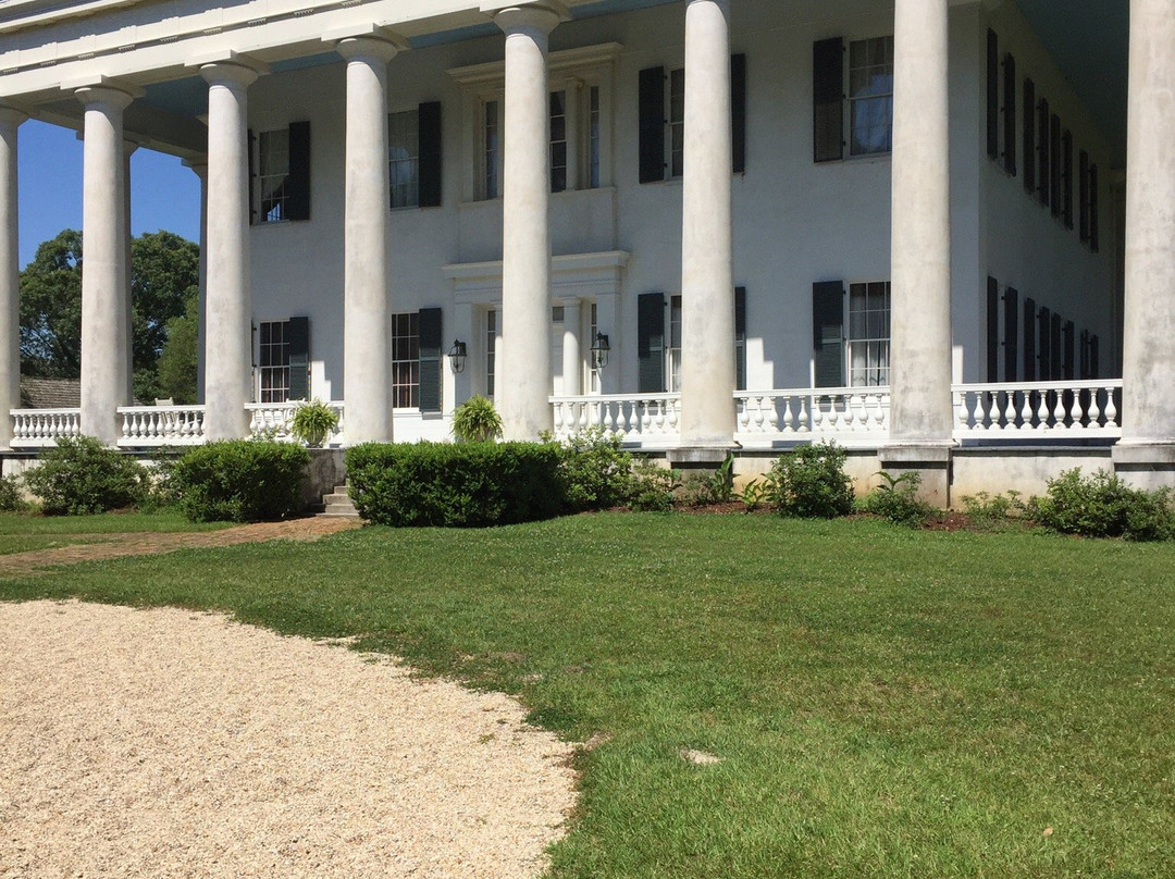 Greenwood Plantation景点图片
