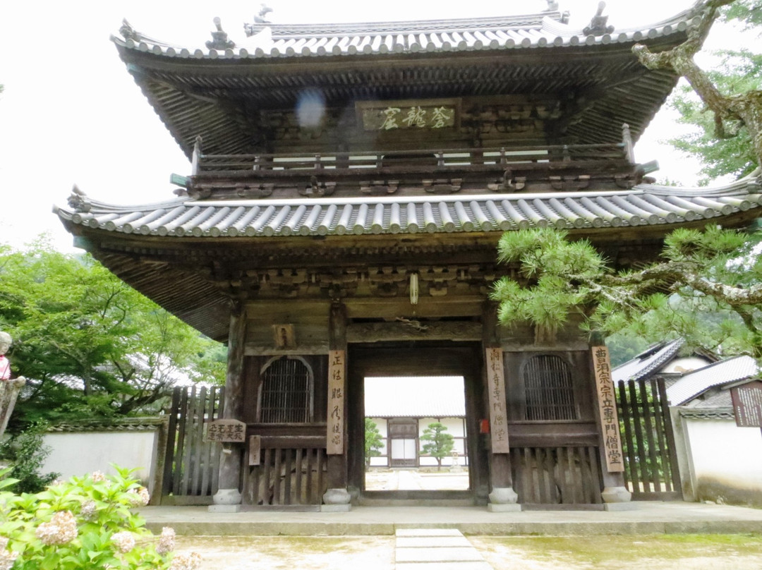 Toshoji Temple-矢挂町必去景点