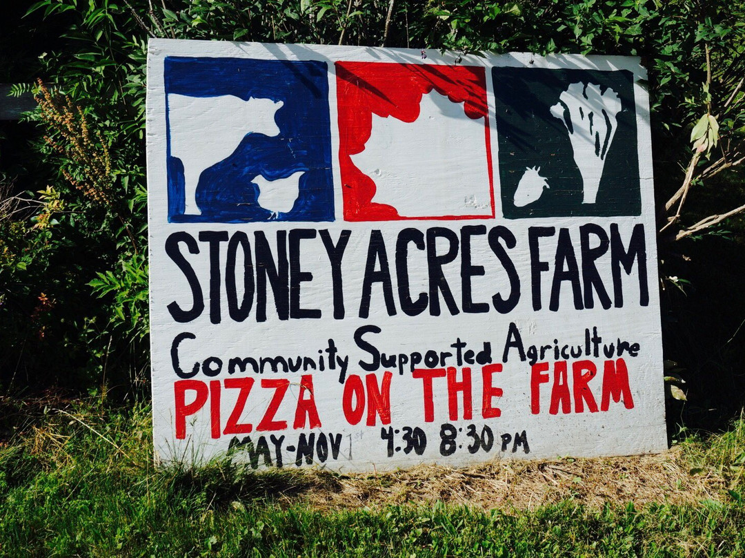 Stoney Acres Farm-Athens必去景点
