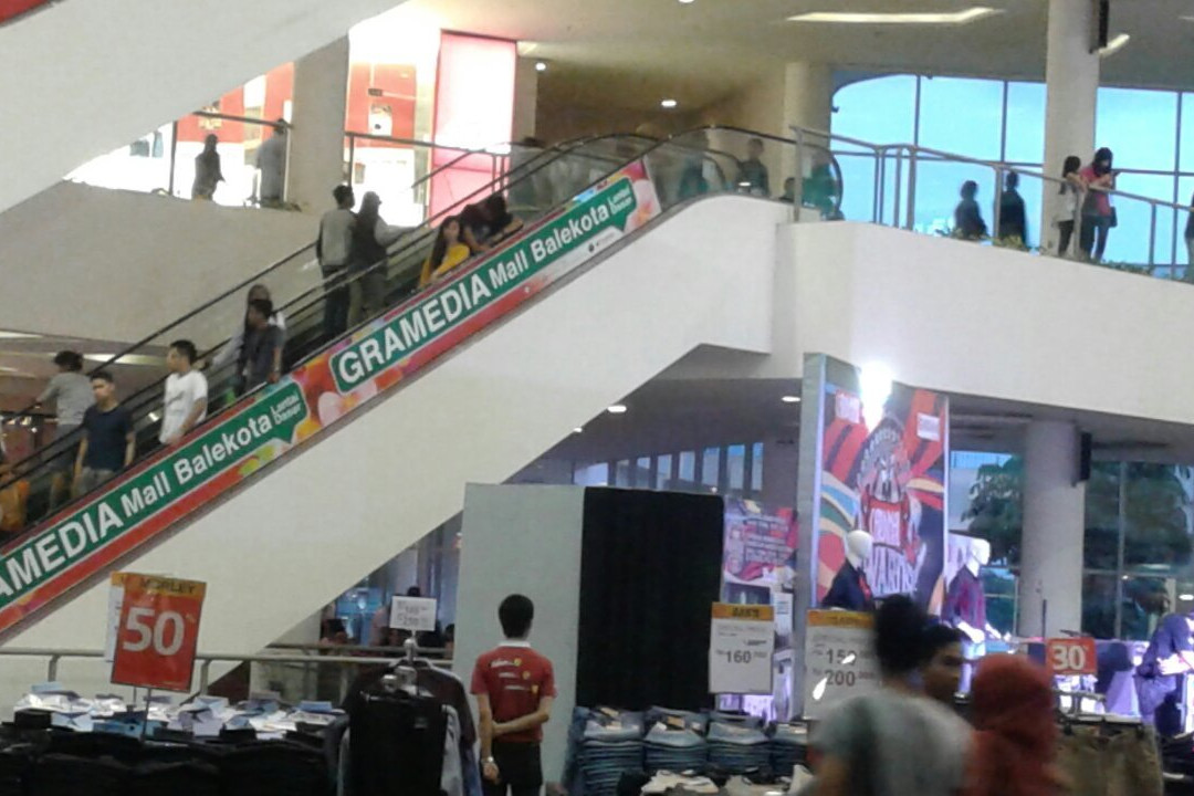 Balé Kota Mall-坦格朗必去景点