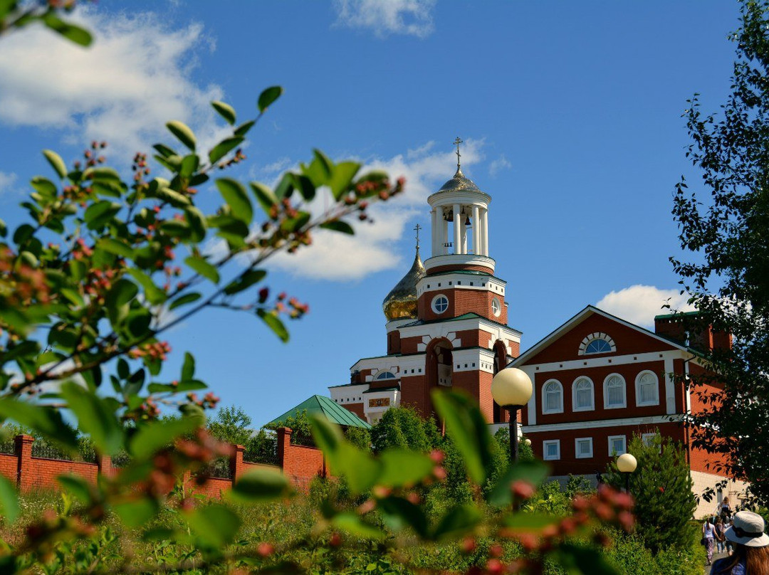 Church of St. Nicholas-Yakshur-Bodya必去景点