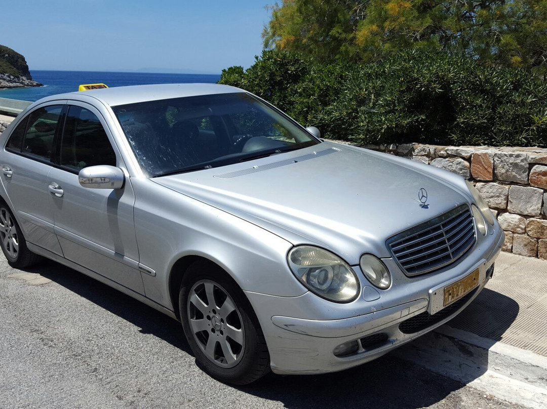 Taxi Arfara Kalamatas Bouras-卡拉马塔必去景点