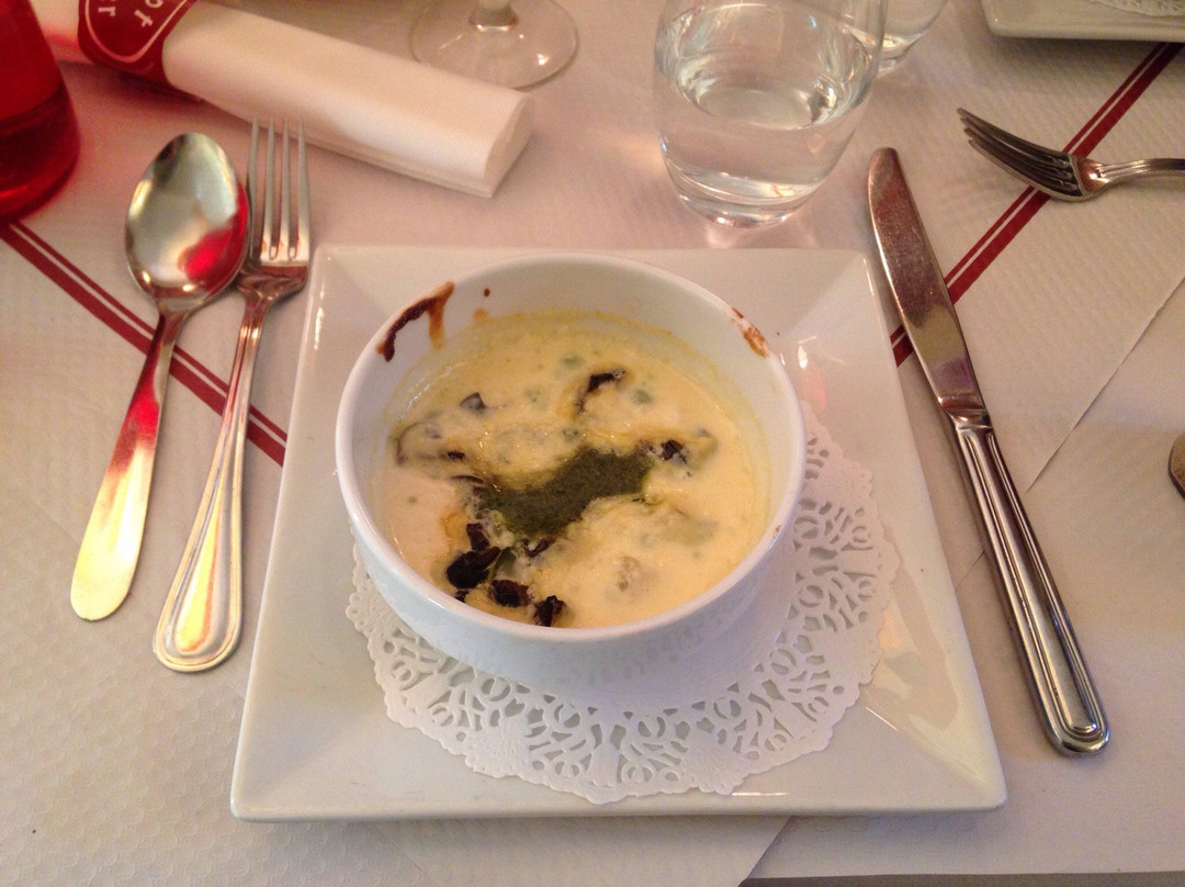 热讷维耶餐馆和美食-Bistrot Du Boucher