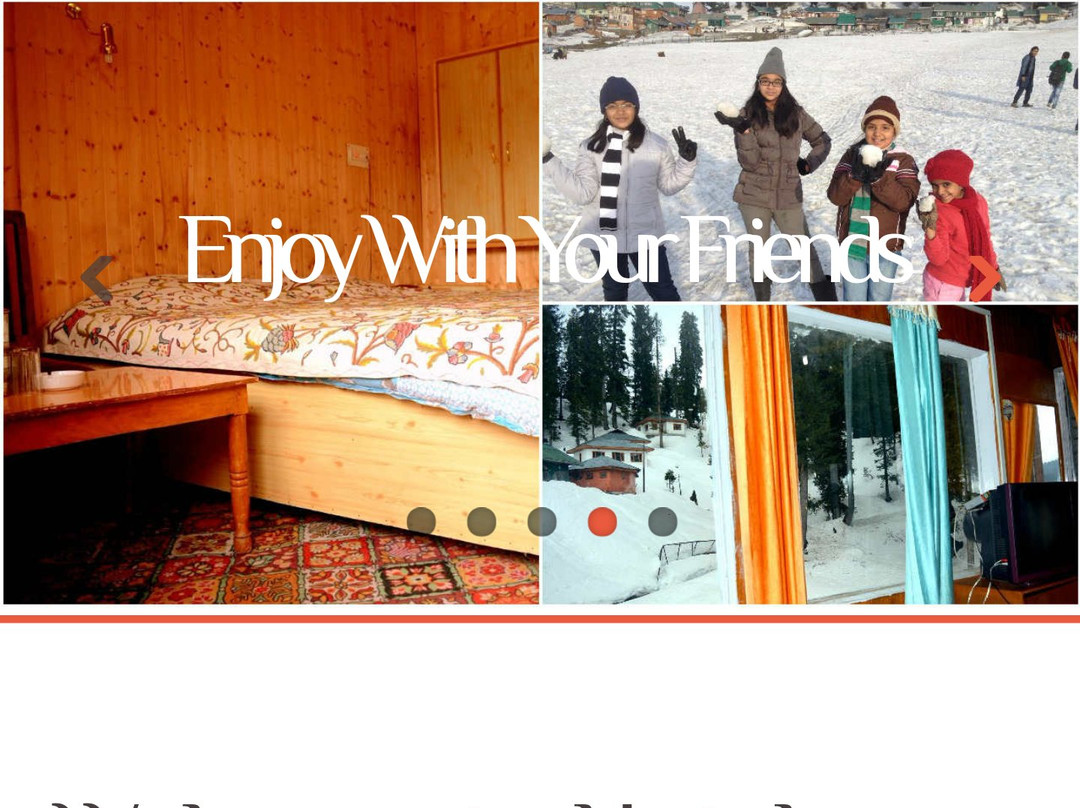 Hotel Gulmarg Sahara主图