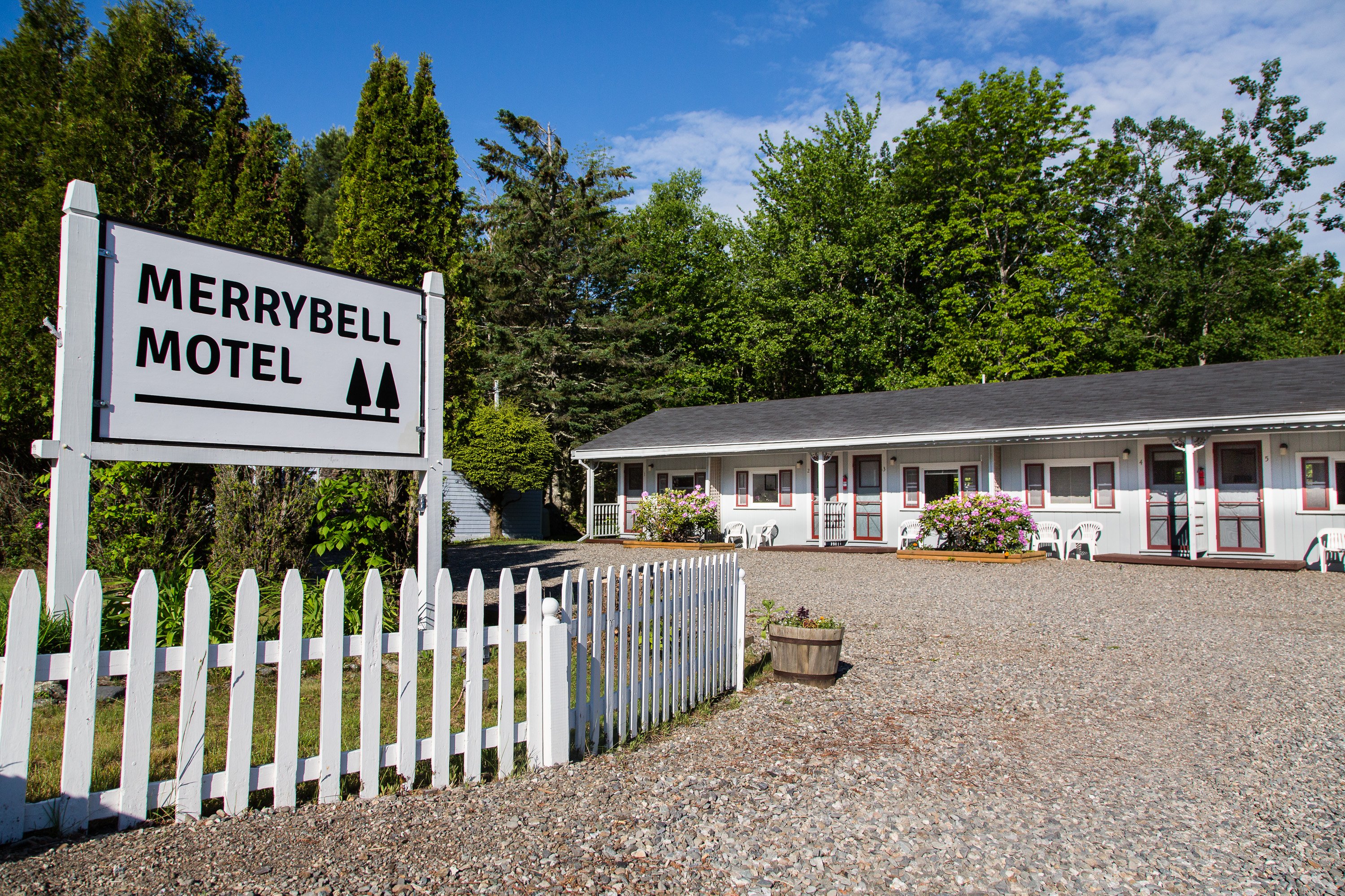 Merrybell Motel-官方