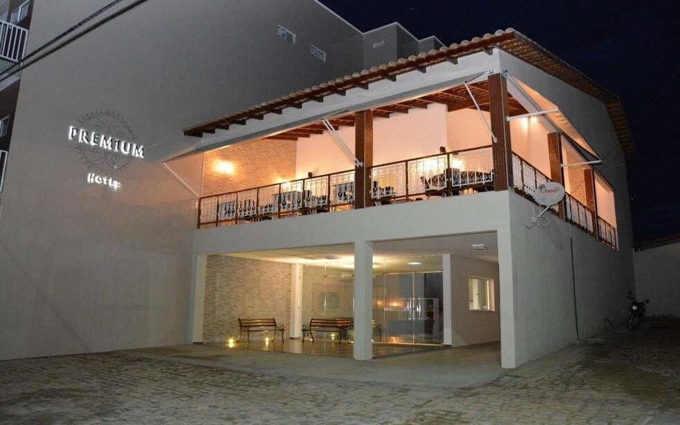 Premium Hotel主图