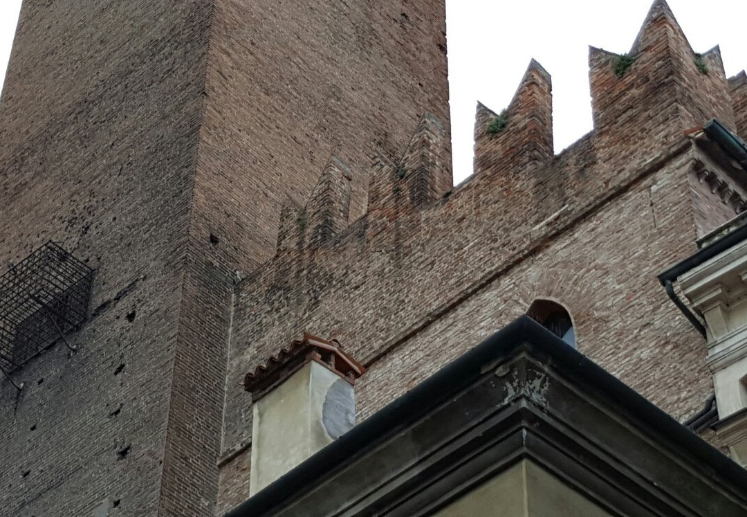 Torre della Gabbia-曼托瓦必去景点