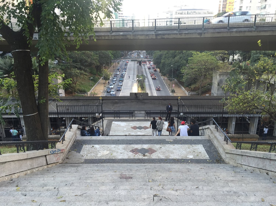 Mirante 9 de Julho-圣保罗必去景点