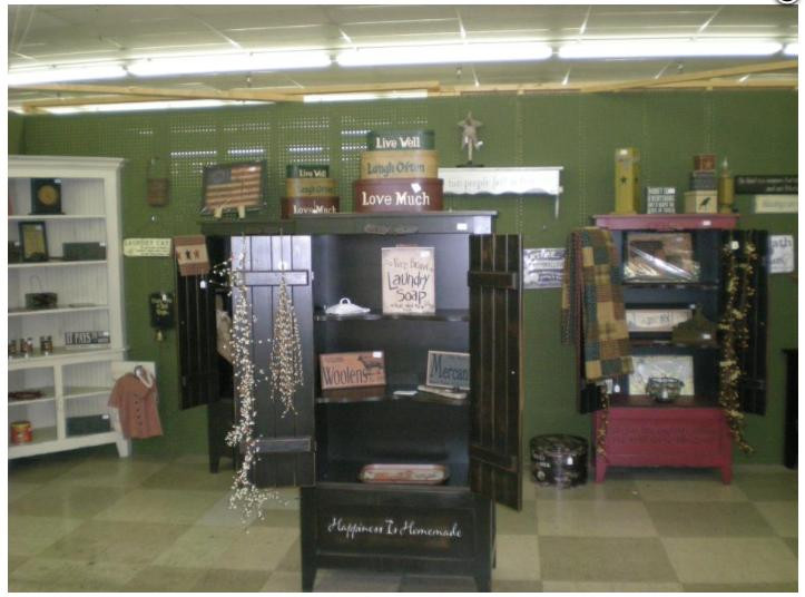 Elizabethtown Peddlers Mall-伊丽莎白敦必去景点