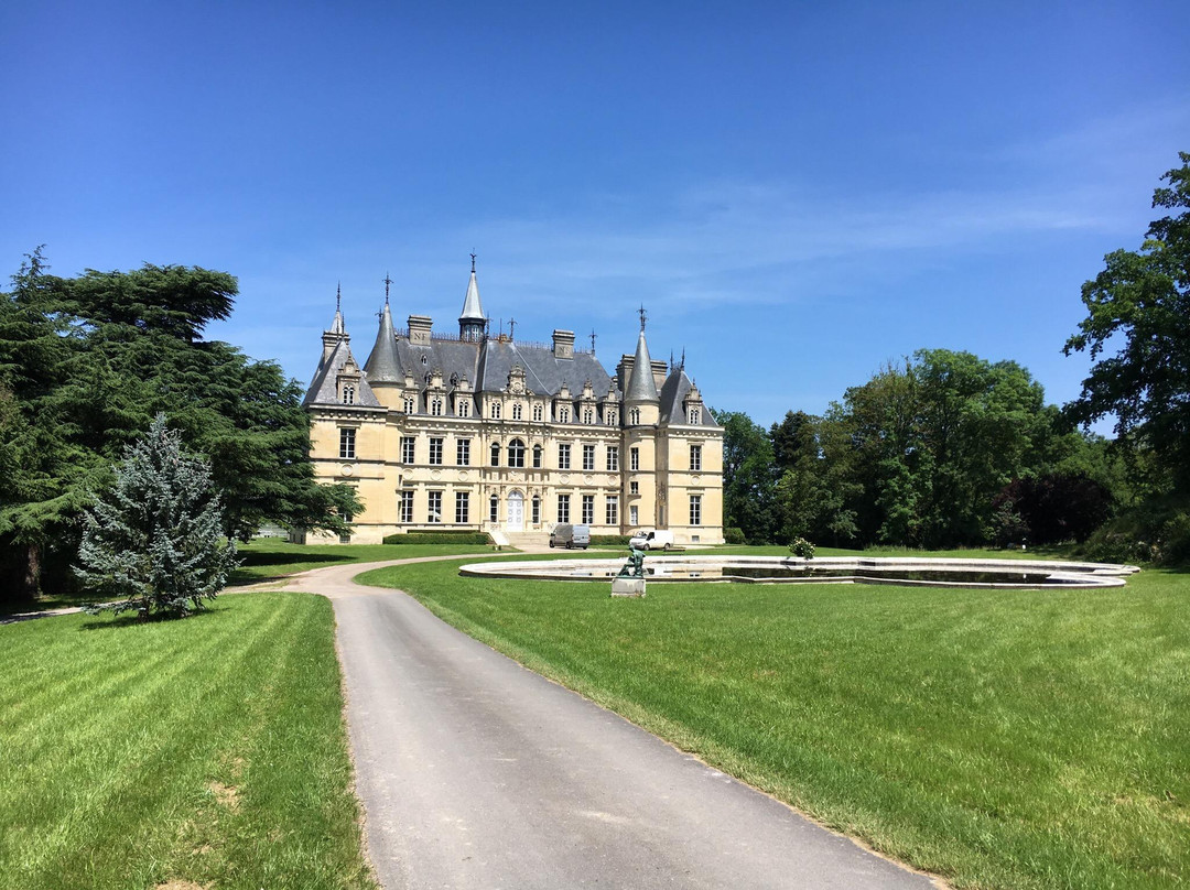 Boursault旅游攻略图片