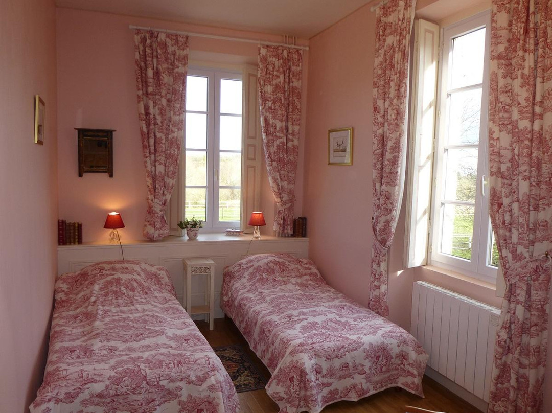 Manoir De Prince-Neuf主图