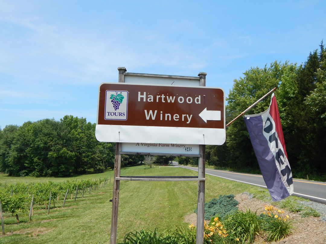 Hartwood Winery景点图片