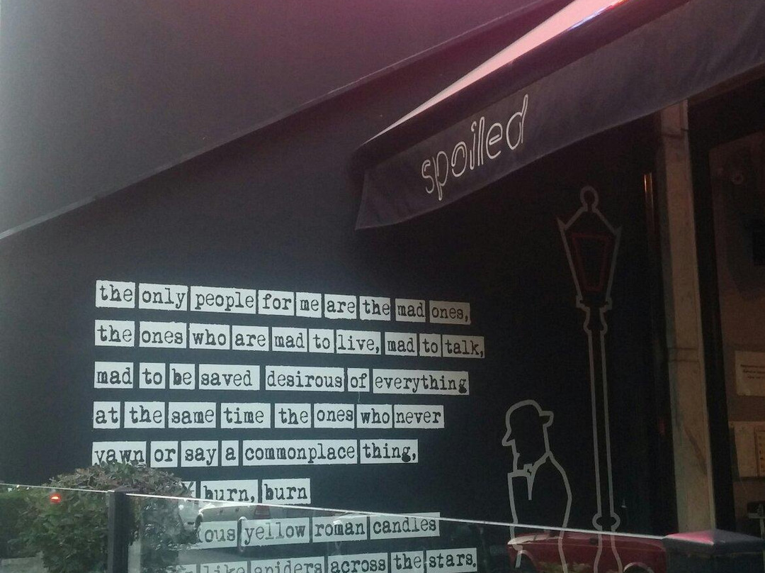 Spoiled-雅典必去景点