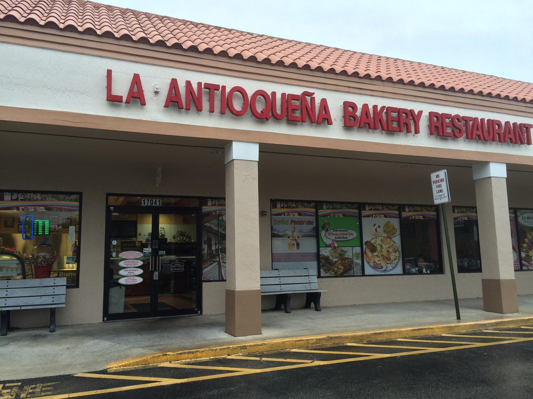 La Antioquena Bakery