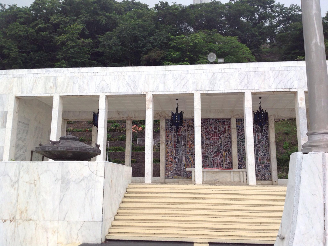 Philippine-Japanese Friendship Tower-Bagac必去景点