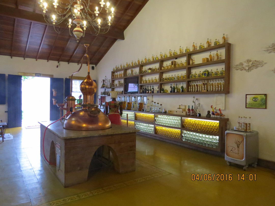 Casa da Cachaça景点图片