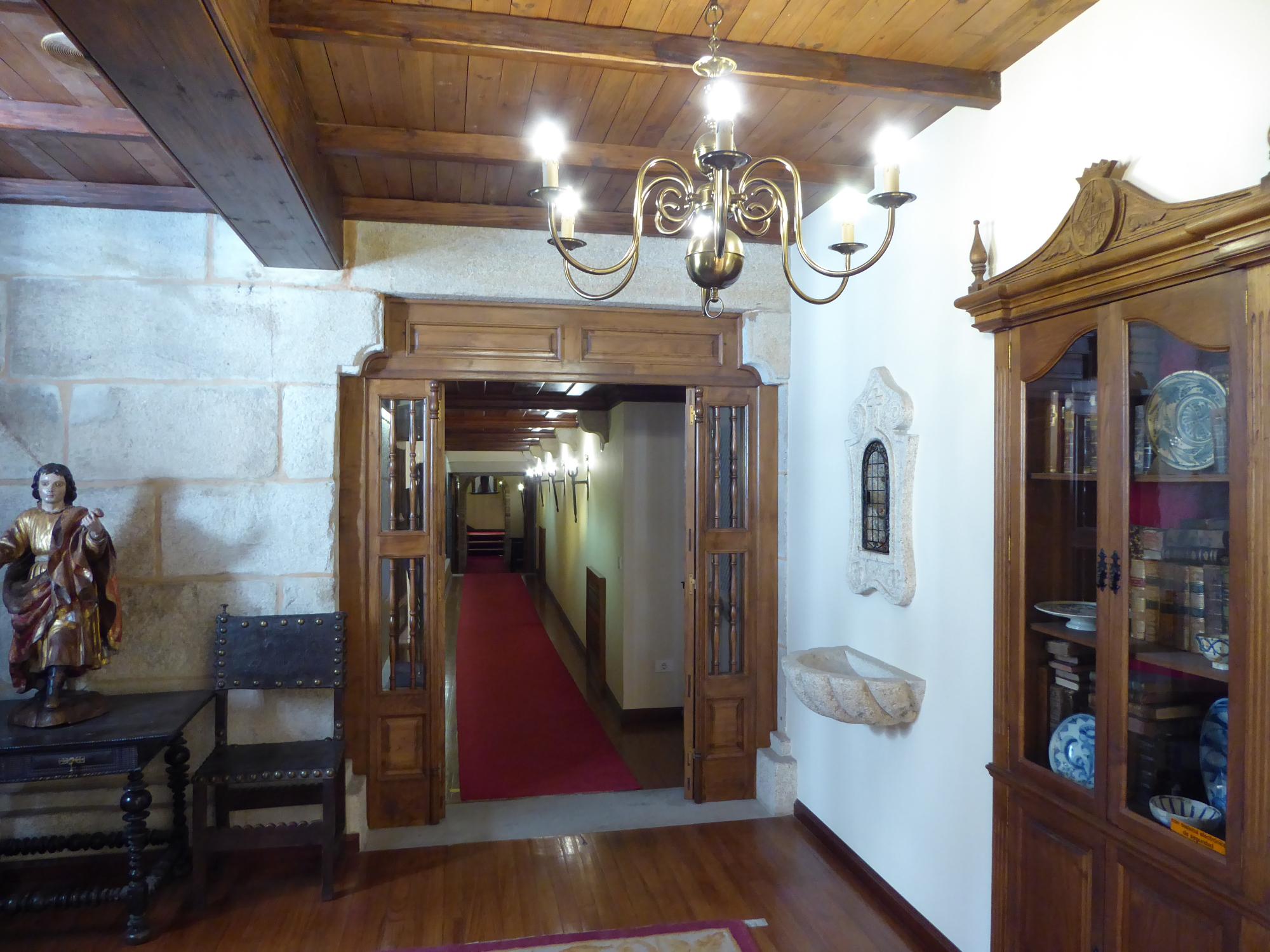 Hotel Convento de San Benito-家庭/游戏区