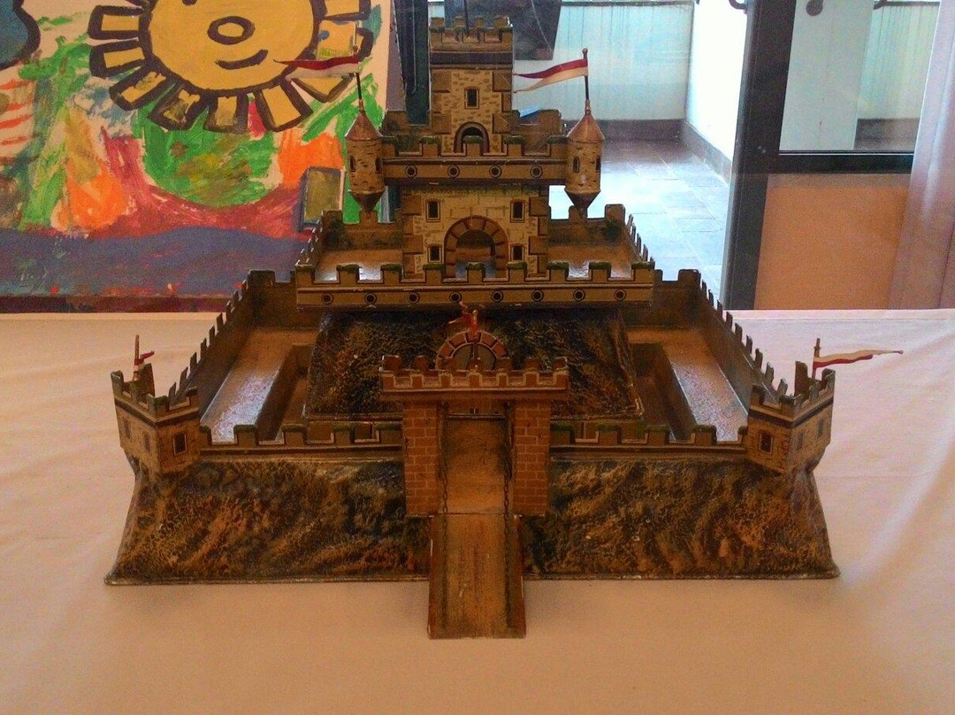 Museo Veneto del Giocattolo-帕多瓦必去景点